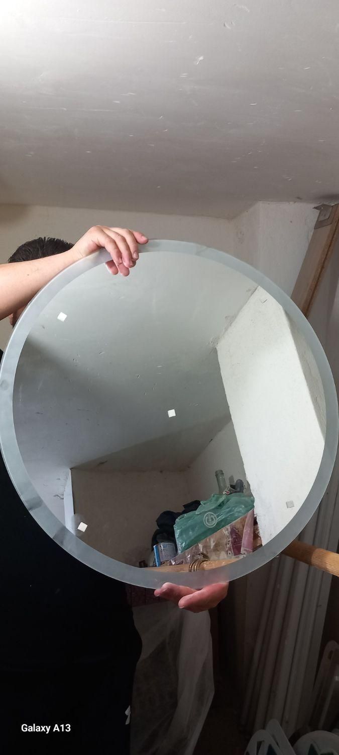 فروش انواع آینه|آینه|نجف‌آباد, نمازی|دیوار