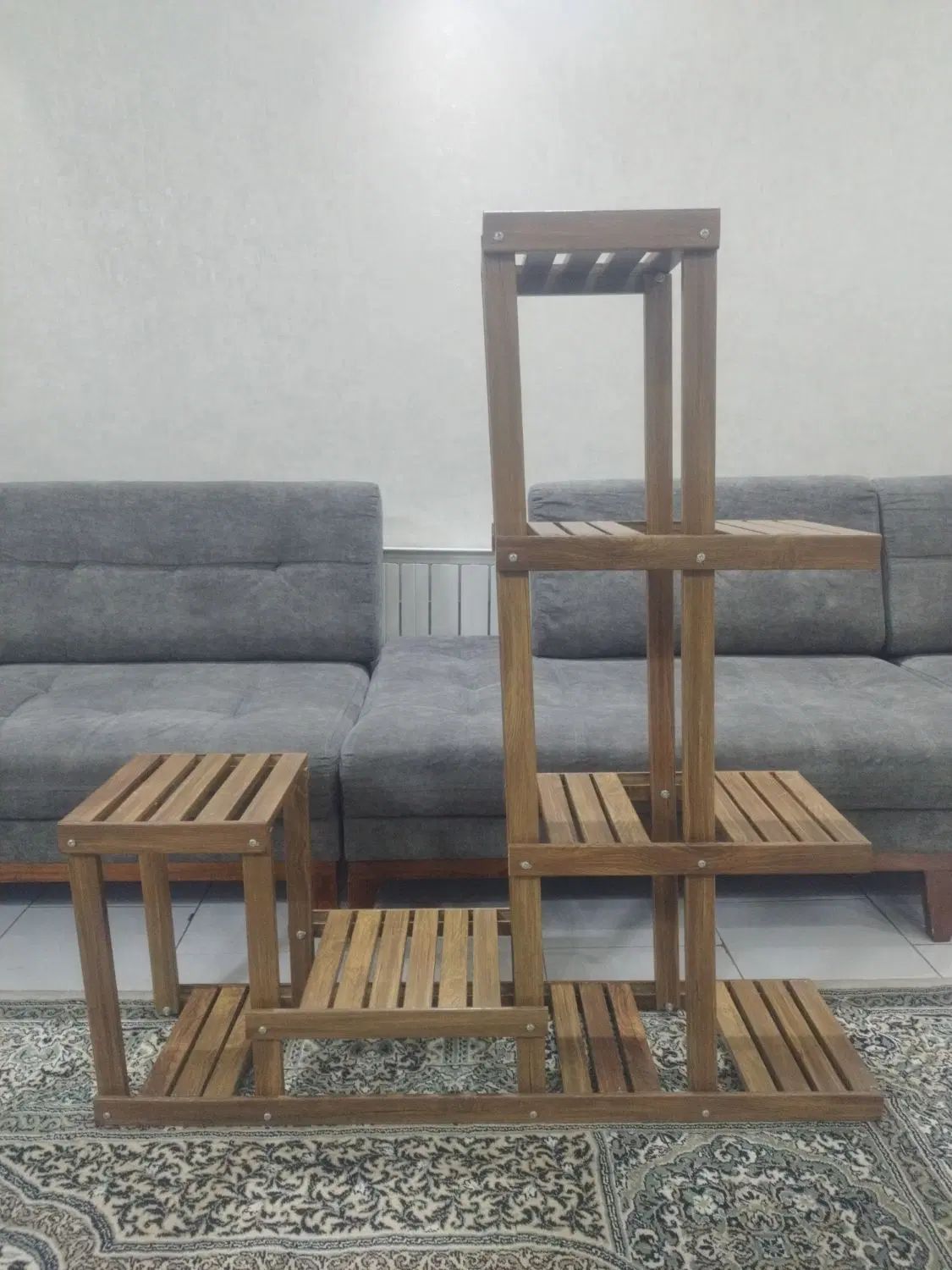استند گل چوبی ، پیچ و مهره ای که کامل باز میشه|گل و گیاه طبیعی|تهران, تهرانپارس شرقی|دیوار