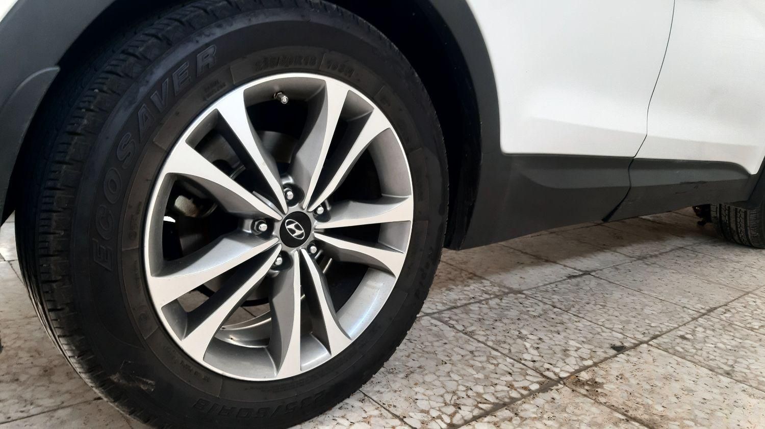 هیوندای سانتافه ix 45 2400cc، مدل ۲۰۱۶|خودرو سواری و وانت|اهواز, نادری|دیوار