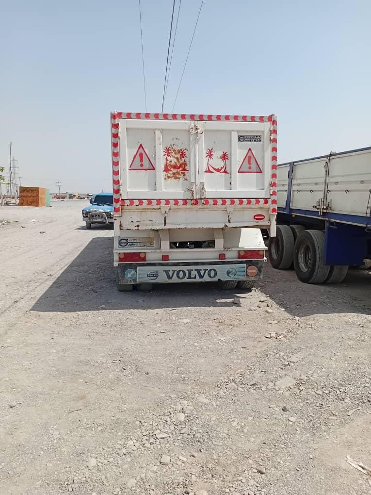 کمپرس۲محور بالن حراج|قطعات یدکی و لوازم جانبی|ایرانشهر, |دیوار