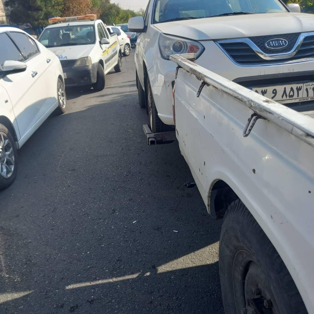 یدک کش جرثقیل خودروبر آراس|خدمات حمل و نقل|تهران, طرشت|دیوار