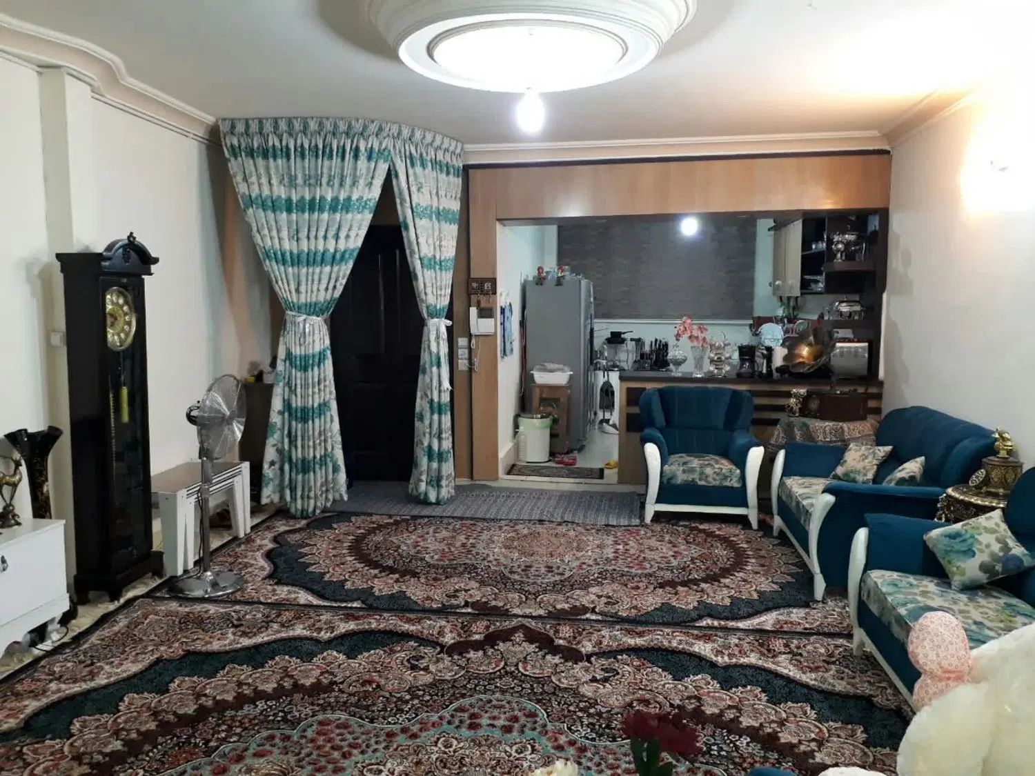 آپارتمان ۸۰ متری همکف با حیاط خلوت اختصاصی|اجارهٔ آپارتمان|مشهد, مشکینی (شهرک غرب)|دیوار