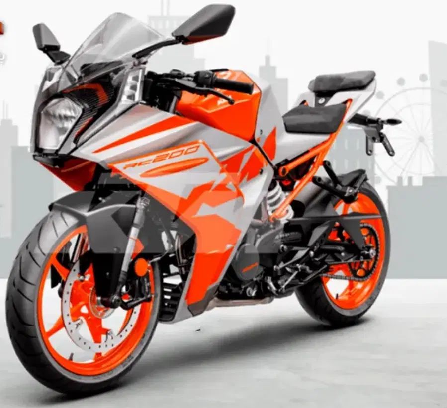 کی تی ام ktm|موتورسیکلت|اصفهان, مرداویج|دیوار