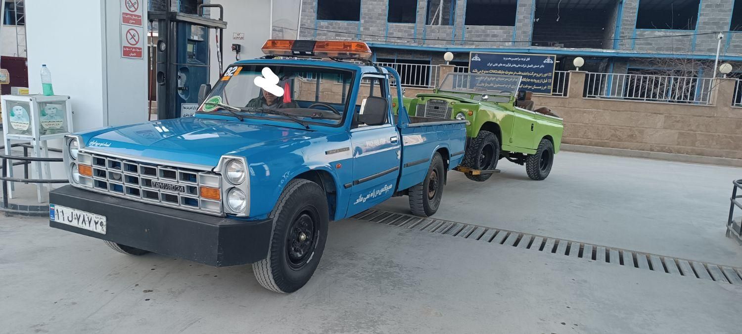 امداد خودرو و یدک‌‌کش و مکانیک سیار(جرثقیل)|خدمات حمل و نقل|جوانرود, |دیوار