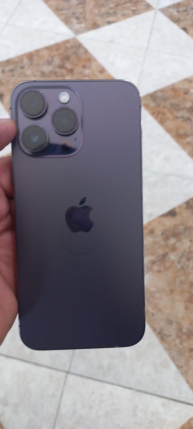 اپل iphone 14 Pro Max با حافظهٔ ۱۲۸ گیگابایت|موبایل|یاسوج, |دیوار