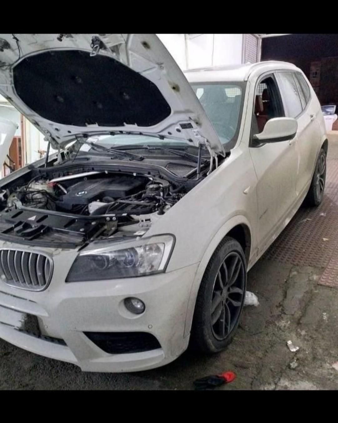 تعمیرگاه مکانیکی تخصصی موتور*برق*جلوبندی|خدمات موتور و ماشین|سبزوار, فرهنگیان|دیوار