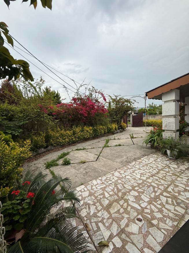 ویلا باغ شهرکی / سند تک برگ/نگهبان مقیم|فروش خانه و ویلا|سلمان‌شهر, |دیوار