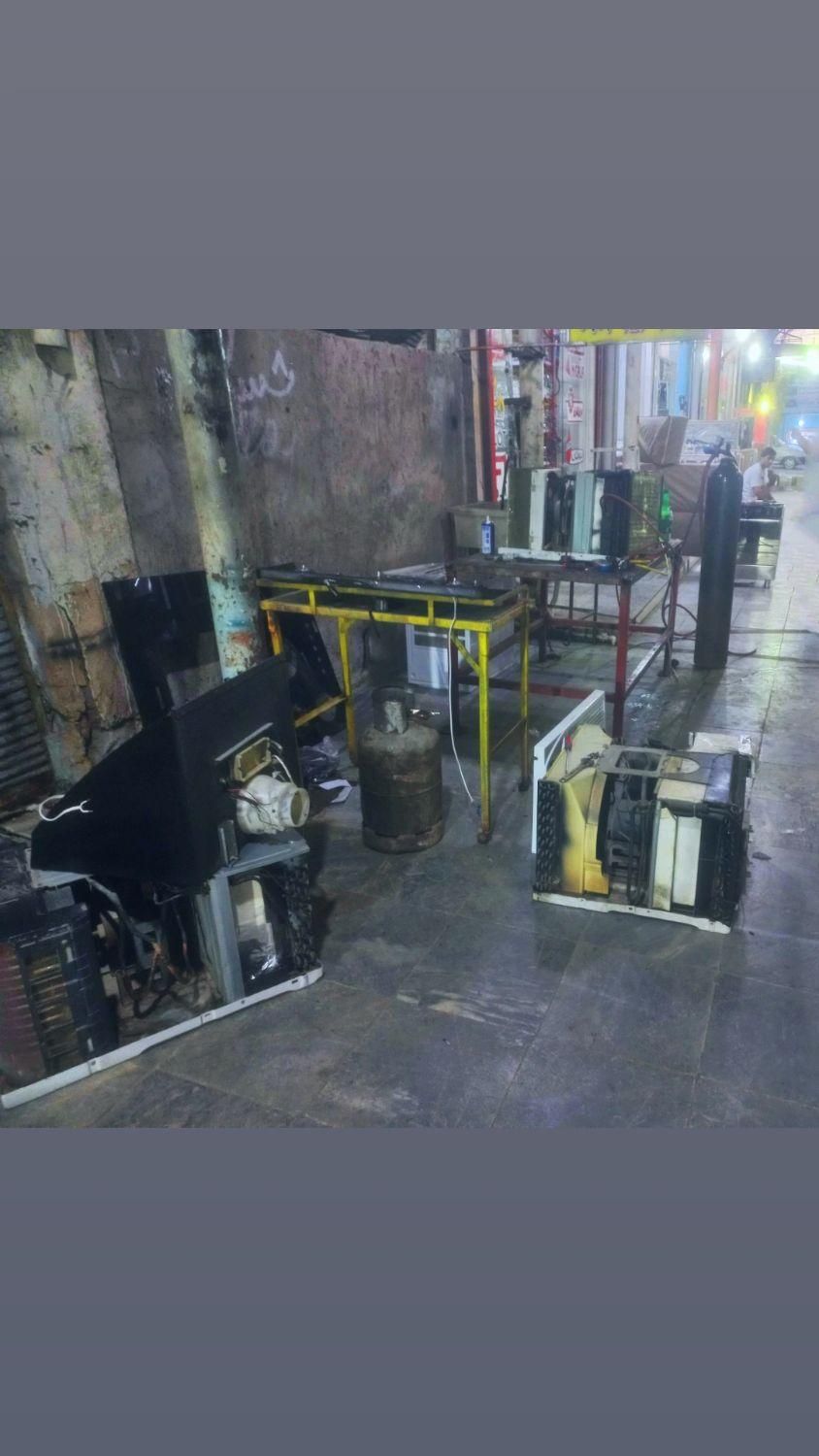 نصب و تعمیرات آبگرمکن/بخاری/کولر/یخچال/لباسشویی|خدمات پیشه و مهارت|مسجد سلیمان, |دیوار