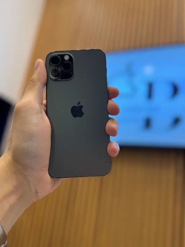اپل iPhone 12 Pro با حافظهٔ ۲۵۶ گیگابایت|موبایل|تهران, هروی|دیوار