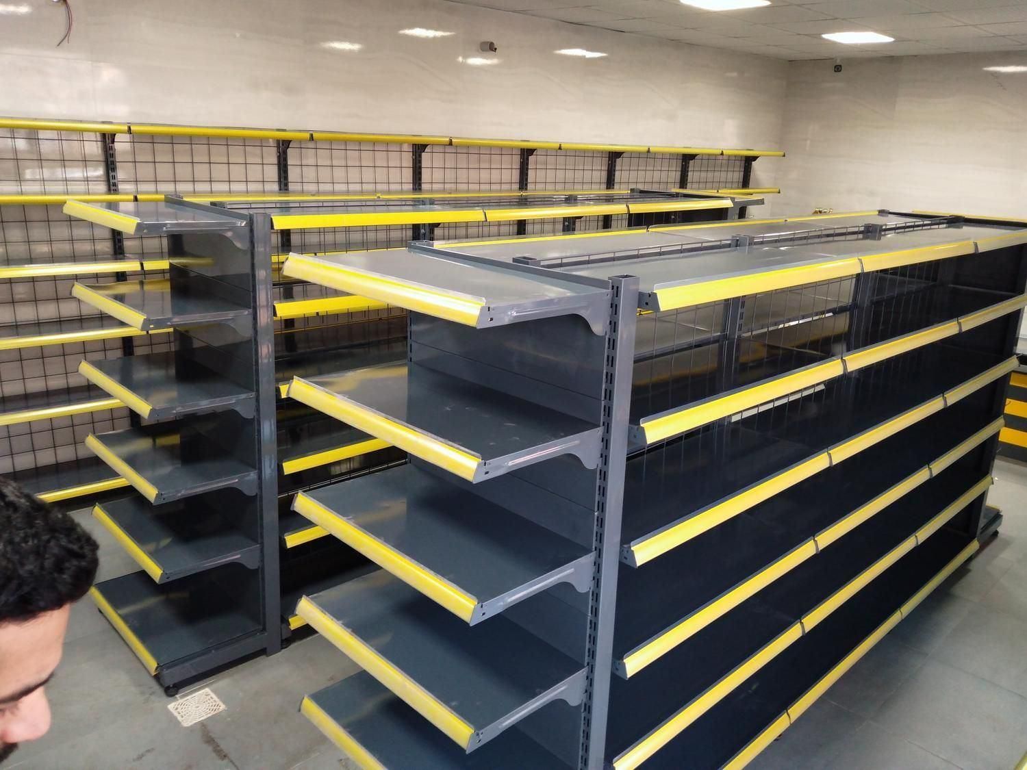 قفسه وسط|فروشگاه و مغازه|قشم, |دیوار