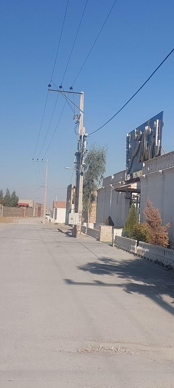 زمین باغی و کارگاهی کوچه تالار محشر، قهجاورستان|فروش زمین و ملک کلنگی|اصفهان, قلعه نو|دیوار