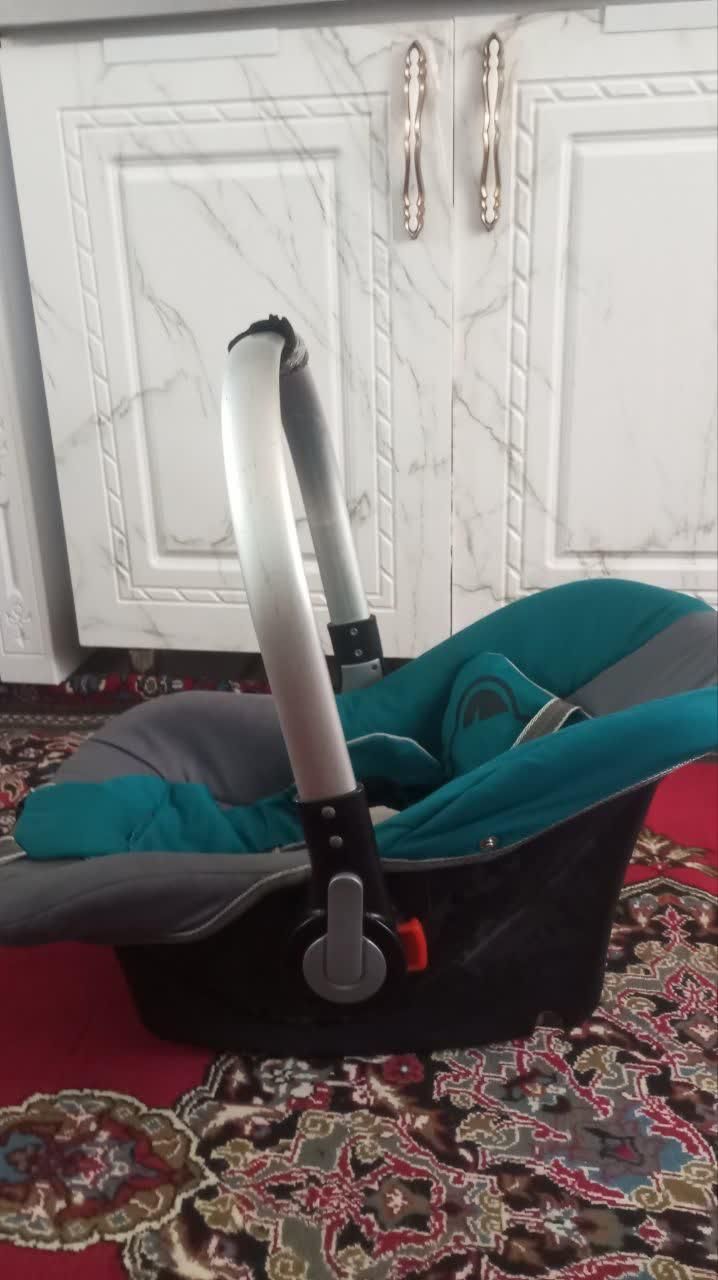 کالسکه سه چرخه کریر|کالسکه و لوازم جانبی|شیروان (خراسان), |دیوار