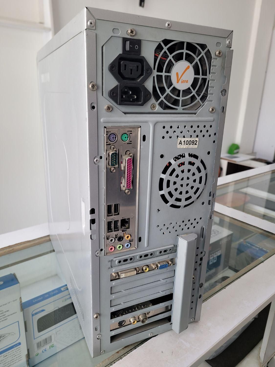 کیس کامپیوتر خانگی PC|رایانه رومیزی|سنندج, |دیوار