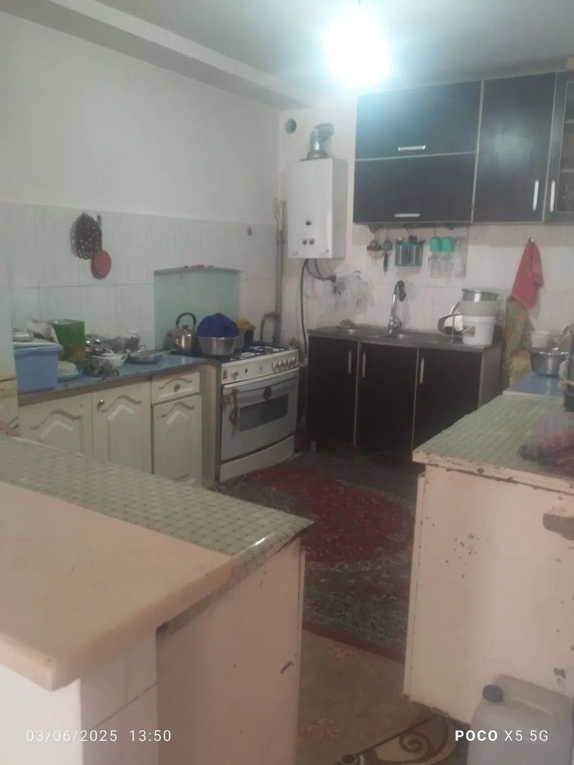 آپارتمان فروشی واحد ۷۰متری طبقه چهارم پارکینگدار|فروش آپارتمان|کرج, کمال‌شهر|دیوار