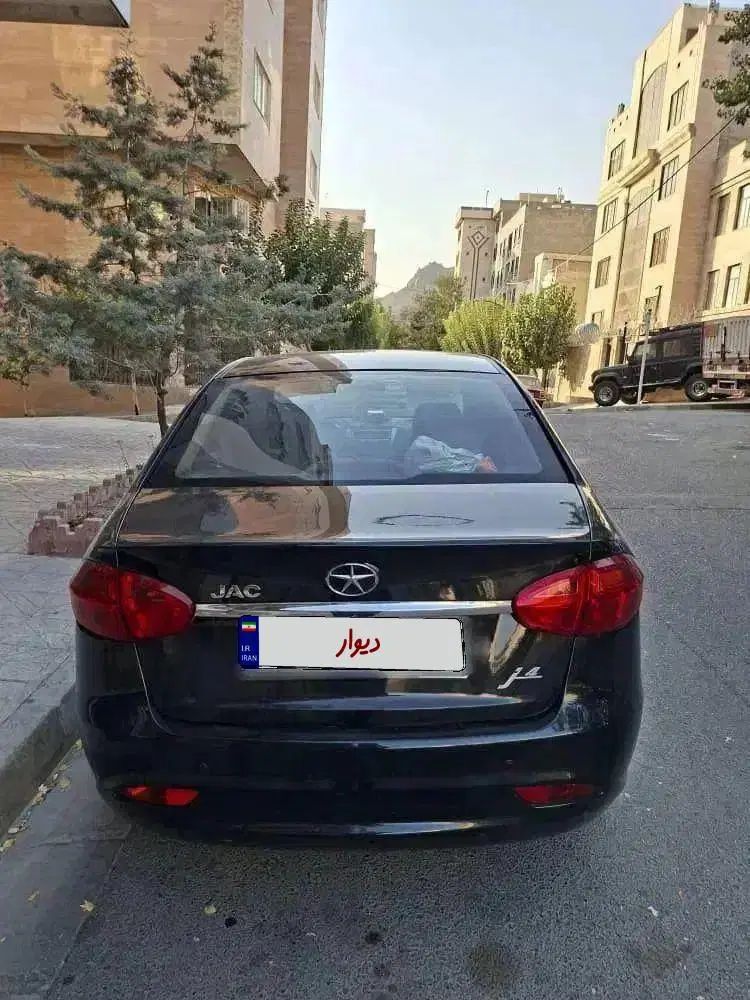 جک J4، مدل ۱۴۰۳|خودرو سواری و وانت|کرج, شهرک جهان‌نما|دیوار