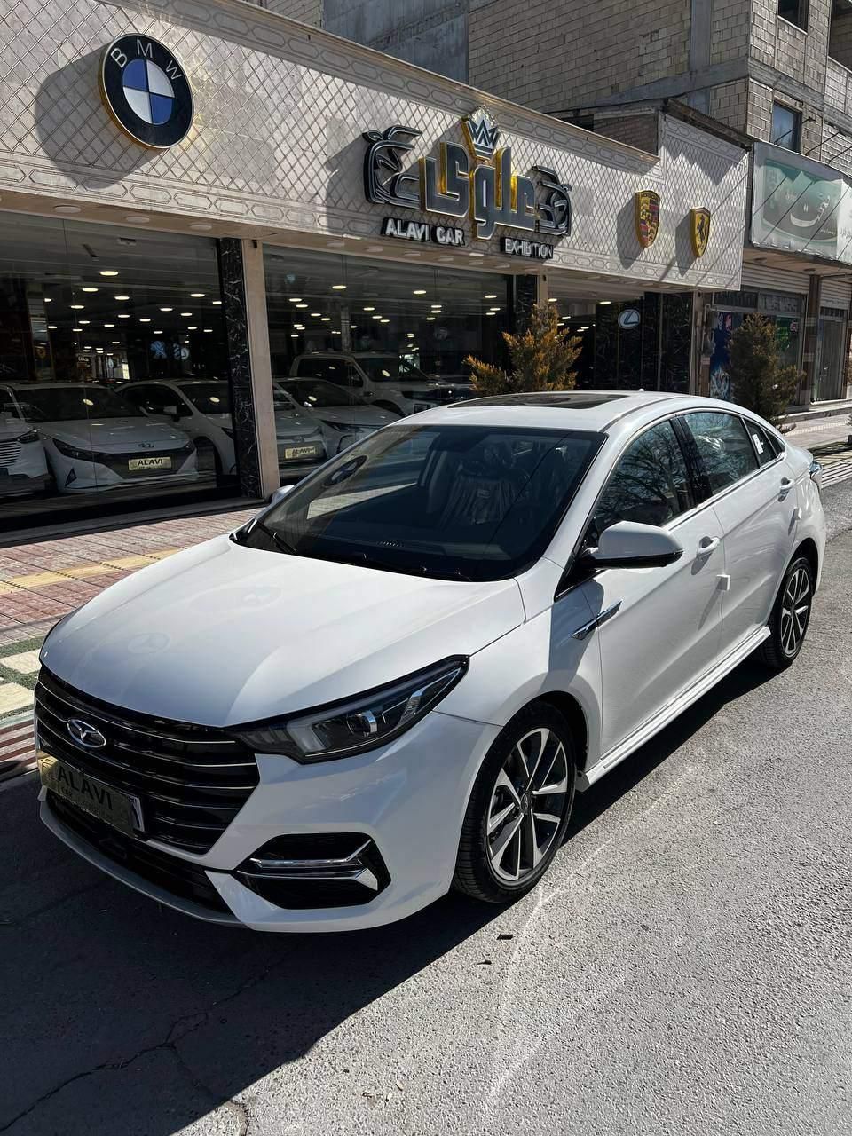 فونیکس آریزو 6 پرو، مدل ۱۴۰۴|خودرو سواری و وانت|شهرکرد, |دیوار