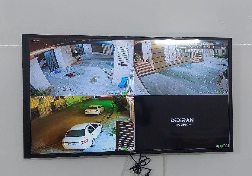 دوربین دید در شب|دوربین مداربسته|فسا, |دیوار