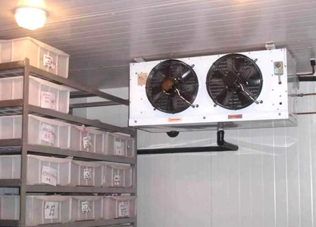 سردخانه صنعتی 2×3 متر با کمپرسور اروپایی|ماشینآلات صنعتی|مشهد, امیر|دیوار