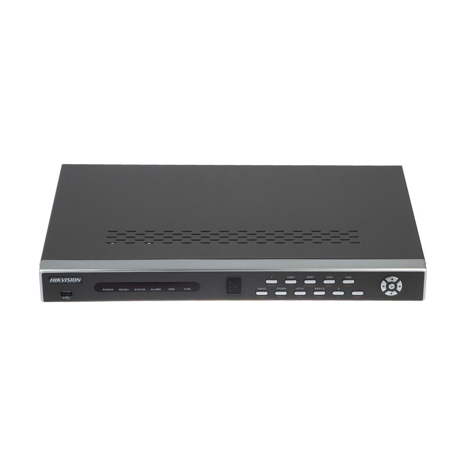 دی وی آر هایک ویژن مدل DS-7208HWI-SH|دوربین مداربسته|تهران, فلسطین (میدان انقلاب)|دیوار