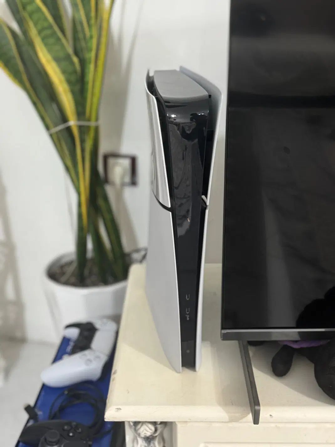 لازرورقی Ps5 digital slim|کنسول، بازی ویدئویی و آنلاین|تهران, جنت‌آباد جنوبی|دیوار