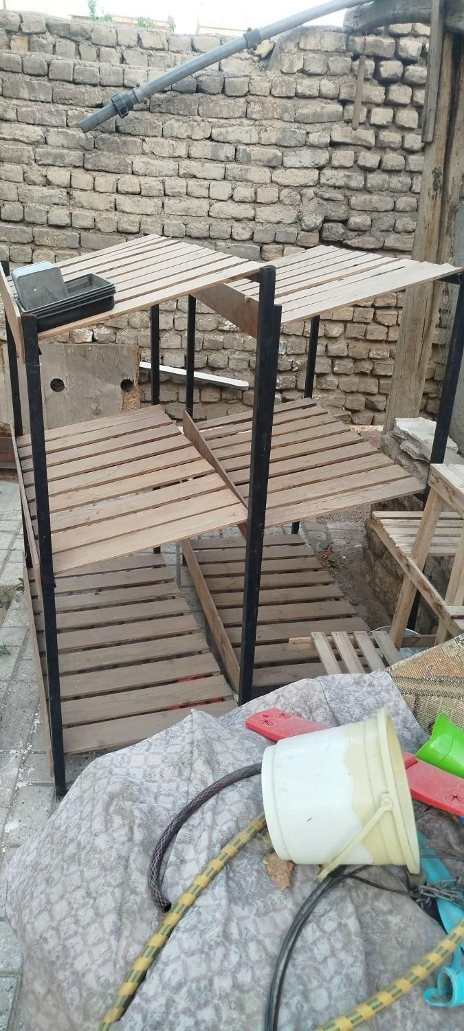 دبه سطل استند|ظروف نگهدارنده، پلاستیکی، یک‌بارمصرف|مشهد, شهید بصیر|دیوار