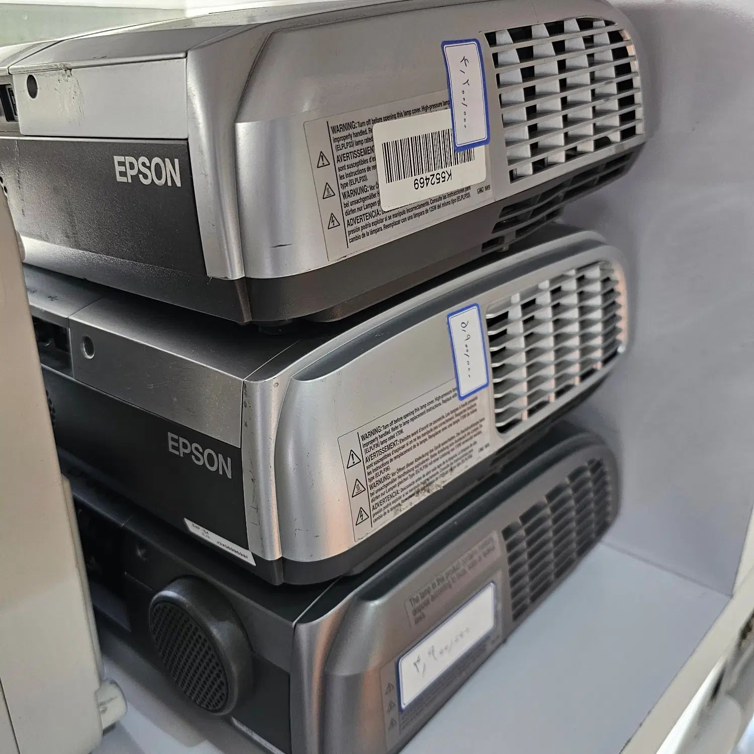 ویدئو پروژکتور اپسون / EPSON|تلویزیون و پروژکتور|مشهد, گوهرشاد|دیوار