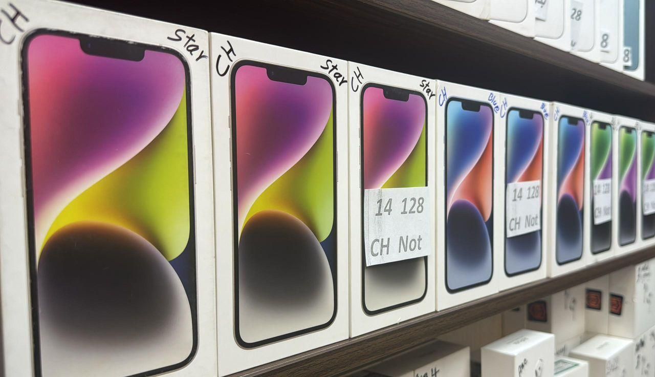 apple 14   فرهام موبایل|موبایل|شیراز, زند|دیوار