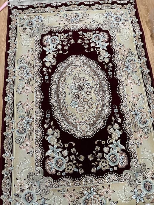 دو فرش ۹متری و دو قالیچه کاشان نو|فرش|رشت, دیلمان|دیوار