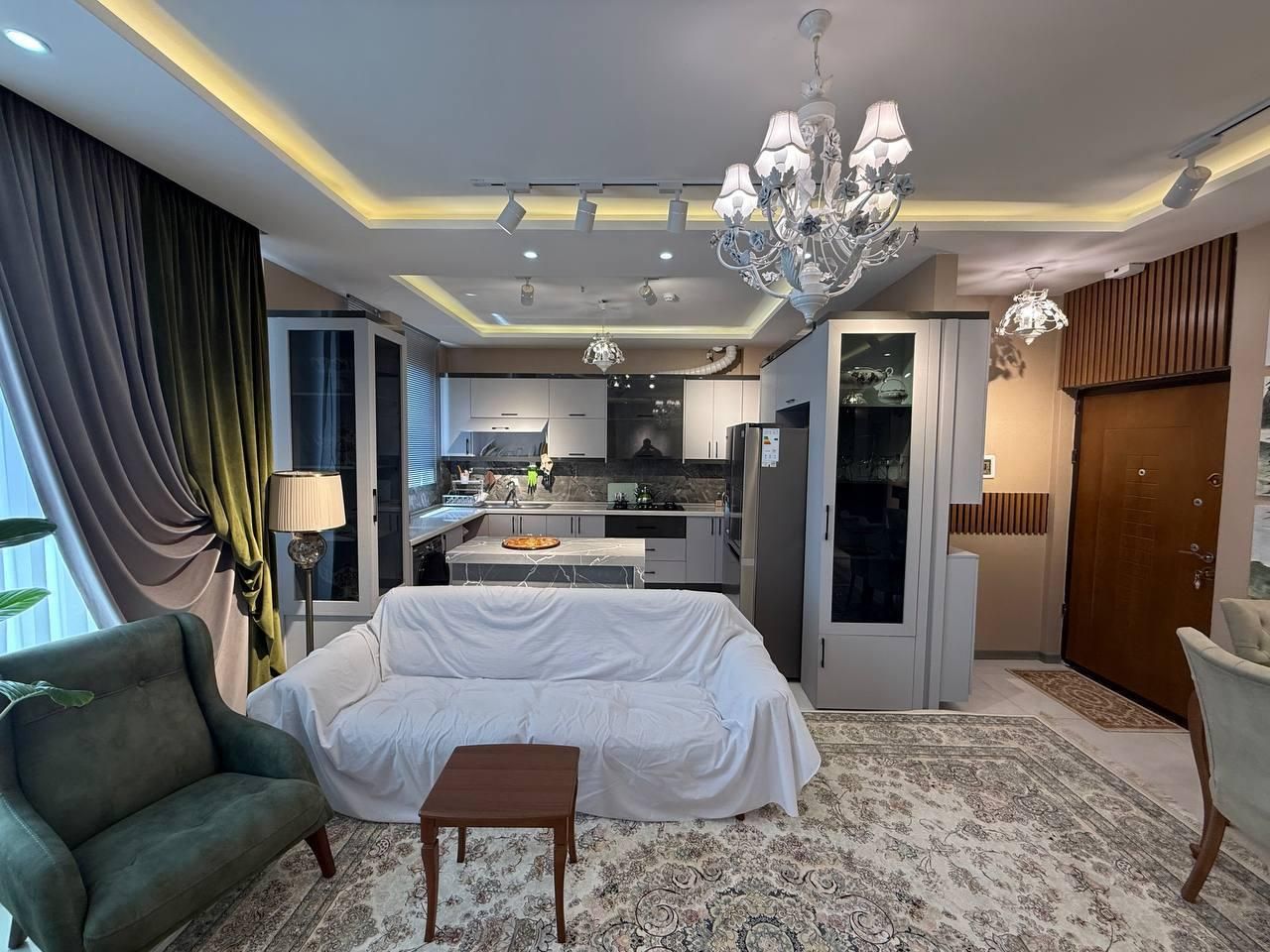 مدت محدود * آپارتمان 117 متری فول * شخصی ساز|فروش آپارتمان|مشهد, الهیه|دیوار