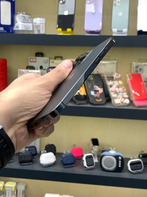اپل  iPhone 13 Pro Max ZAA با حافظهٔ ۱۲۸|موبایل|قم, عمار یاسر|دیوار