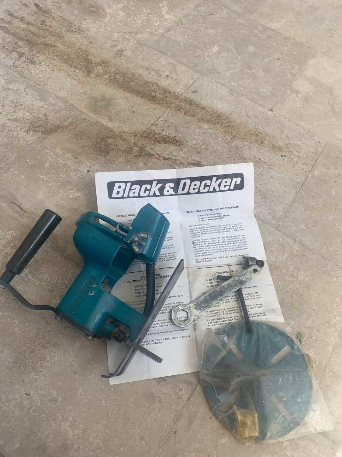 پیستوله برقی وگیره رومیزی|ابزارآلات|فردیس, فردیس|دیوار