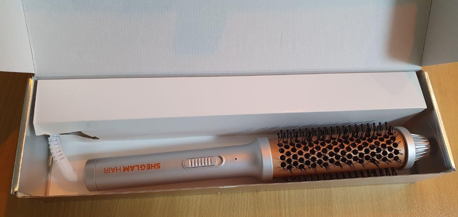 برس حرارتی شیگلم اصل|آرایشی، بهداشتی، درمانی|زنجان, |دیوار