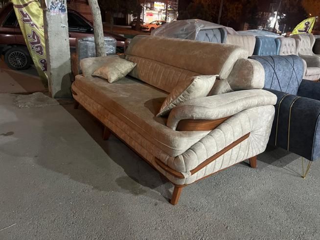 مبل کارخانهzقزل،باش|مبلمان خانگی و میز عسلی|شاهین دژ, |دیوار