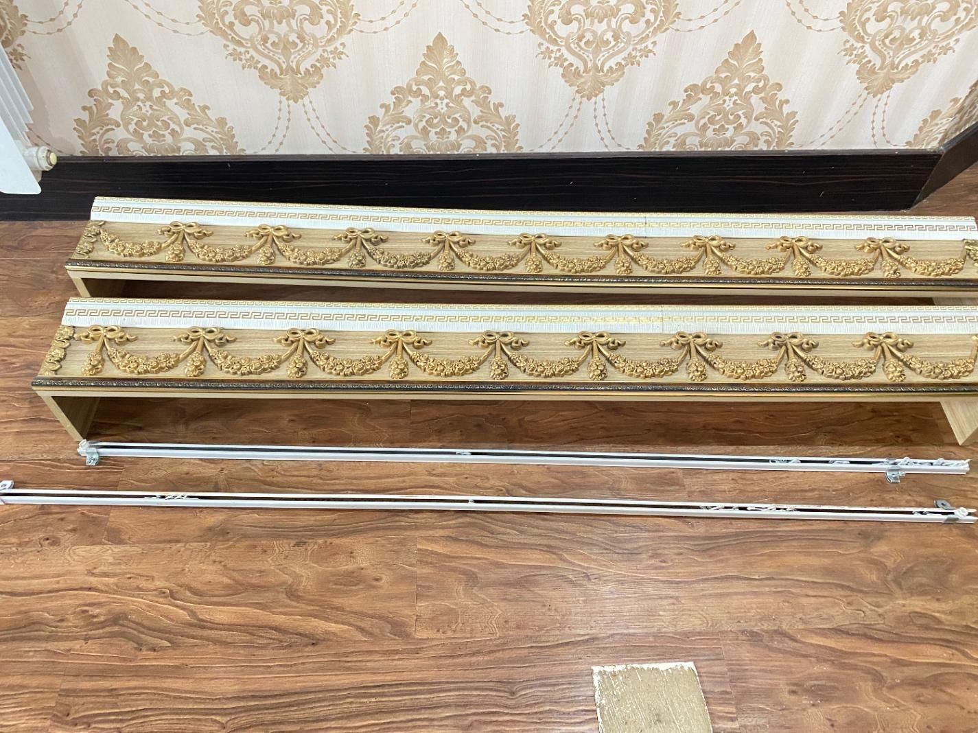 کتیبه پرده|پرده، رانر، رومیزی|زاهدان, |دیوار