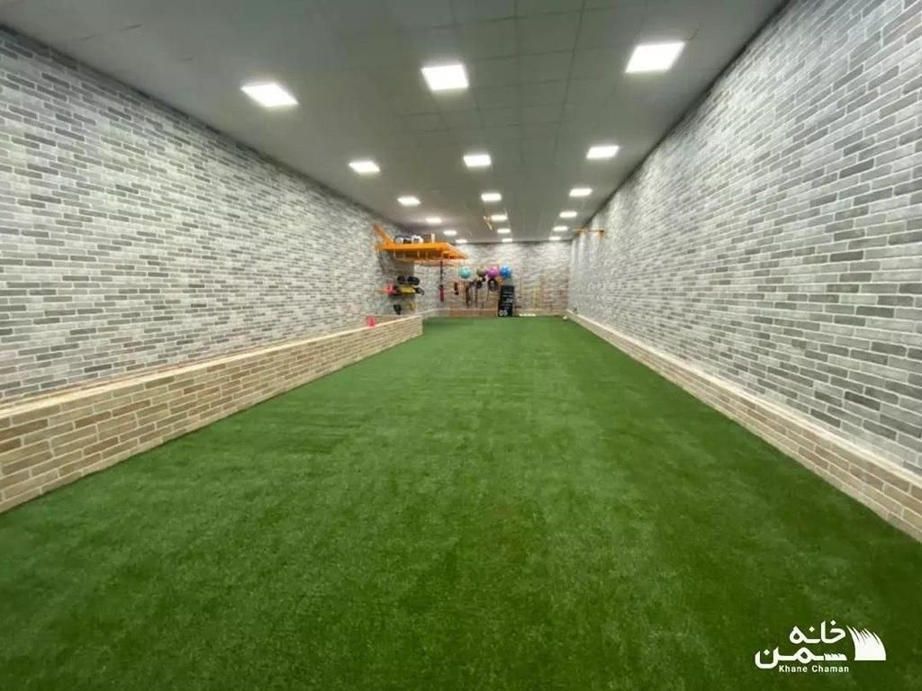 عرضه مستقیم چمن مصنوعی و فنس چمنی|مصالح و تجهیزات ساختمان|تهران, سعادتآباد|دیوار