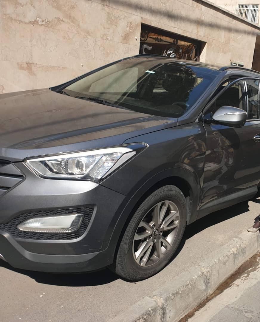 هیوندای سانتافه ix 45 2400cc، مدل ۲۰۱۴|خودرو سواری و وانت|تهران, سوهانک|دیوار
