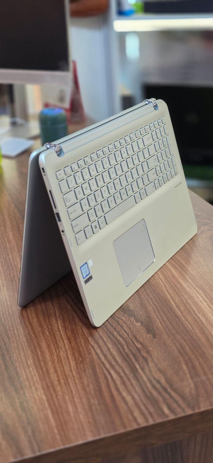 Asus vivobook لمسی 360 درجه|رایانه همراه|اردبیل, |دیوار
