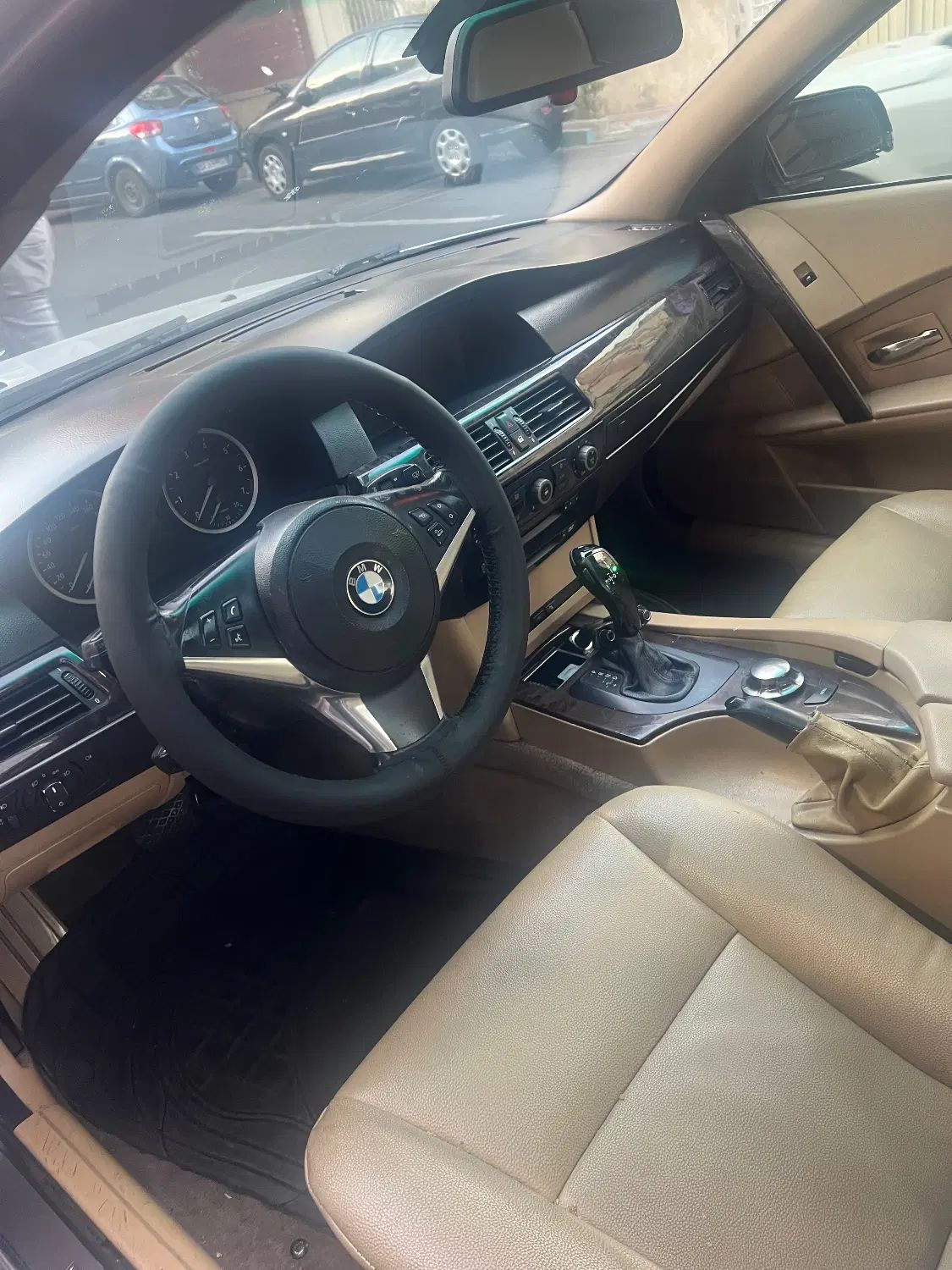 Bmw 525 2005  بی ام و ۵۲۵ زیر قیمت|خودرو سواری و وانت|تهران, ولنجک|دیوار