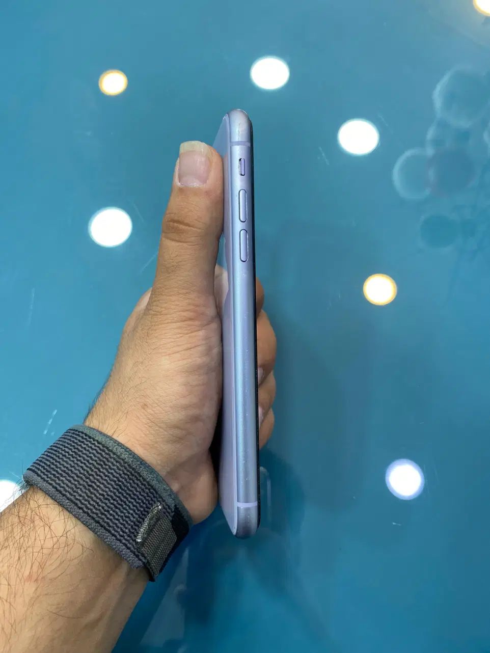 iphone 11 128G LLA پلمپ|موبایل|مشهد, شهرک بهارستان|دیوار