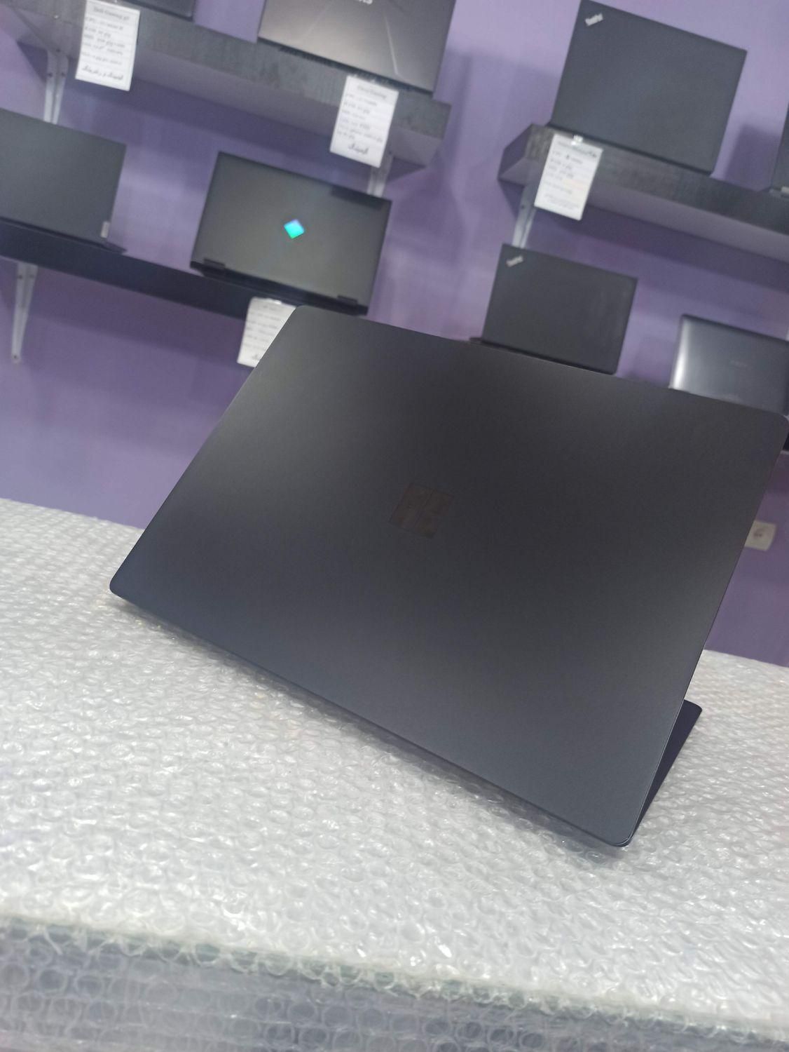 surface laptop 3 بسیار تمیز سایکل ۵۲|رایانه همراه|کرج, اصفهانی‌ها|دیوار
