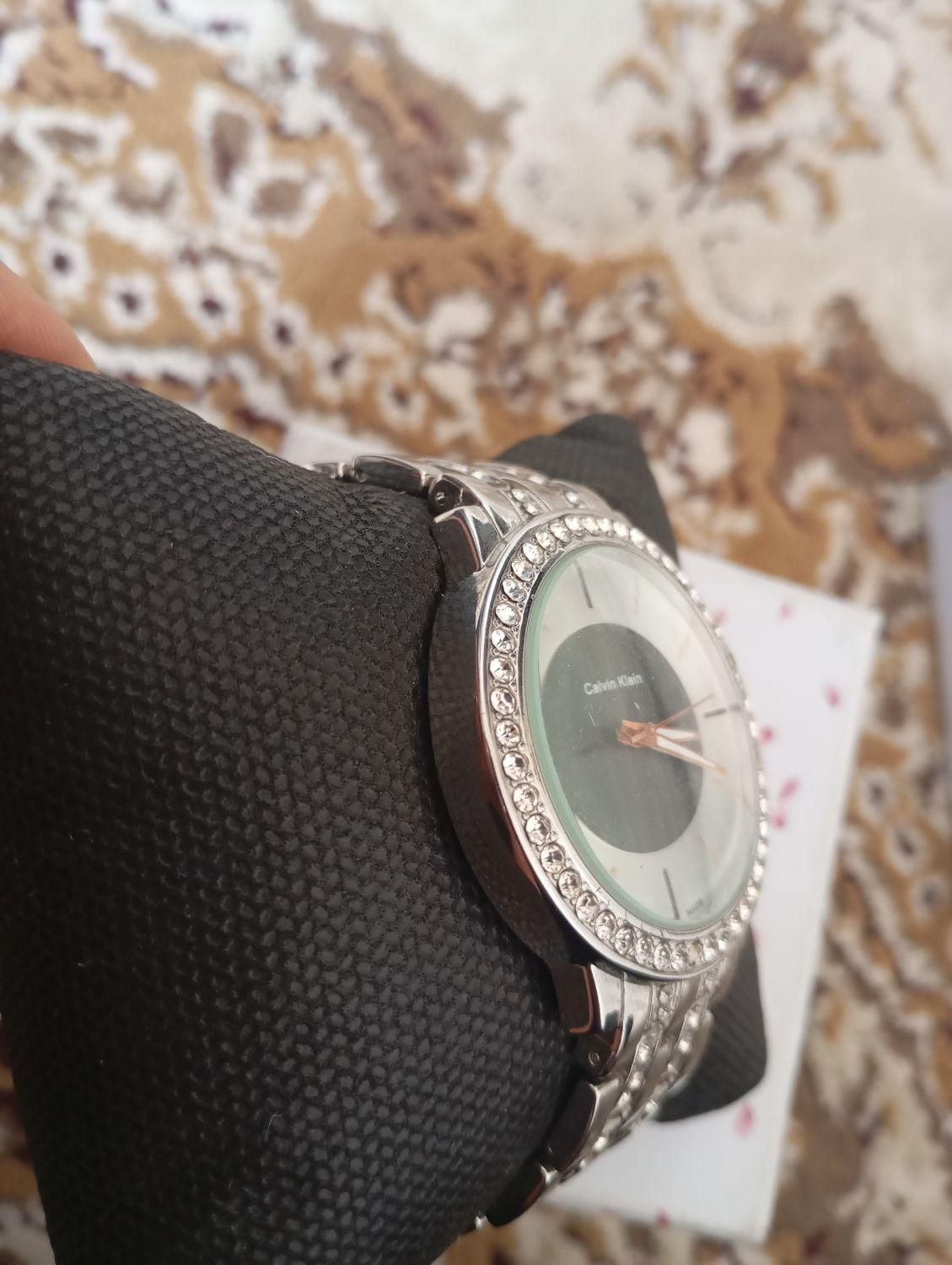 ساعت نقره ای|ساعت|قم, پردیسان|دیوار