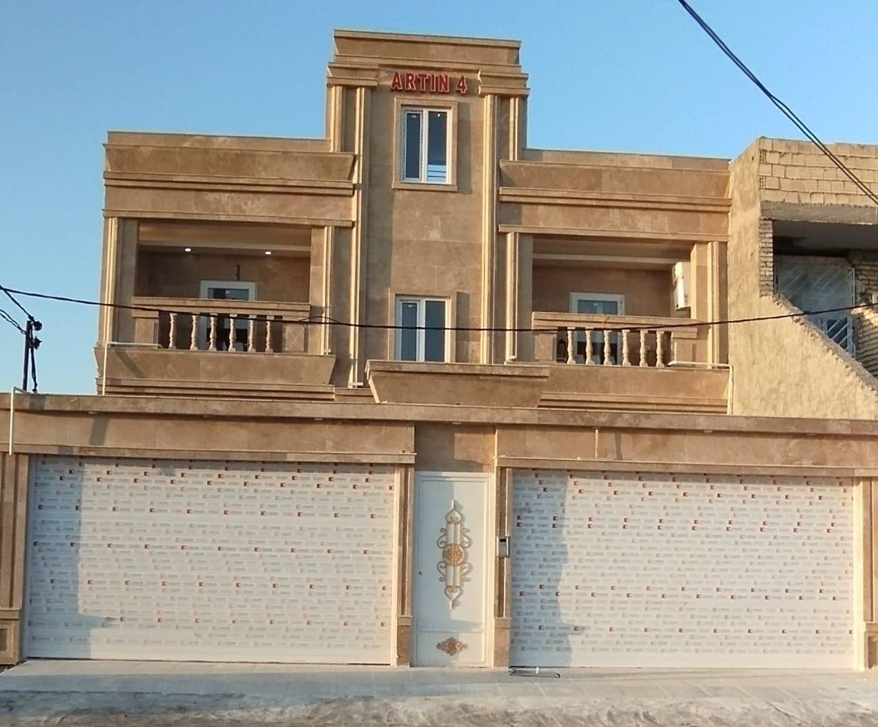 فروش آپارتمان ۶۵ متری ۲ خوابه در اکباتان|فروش آپارتمان|اهواز, گلستان|دیوار