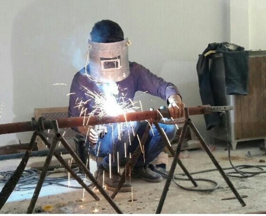 جوشکاری ولوله کشی گاز واجرای نرده|خدمات پیشه و مهارت|تربت جام, مسکن مهر|دیوار