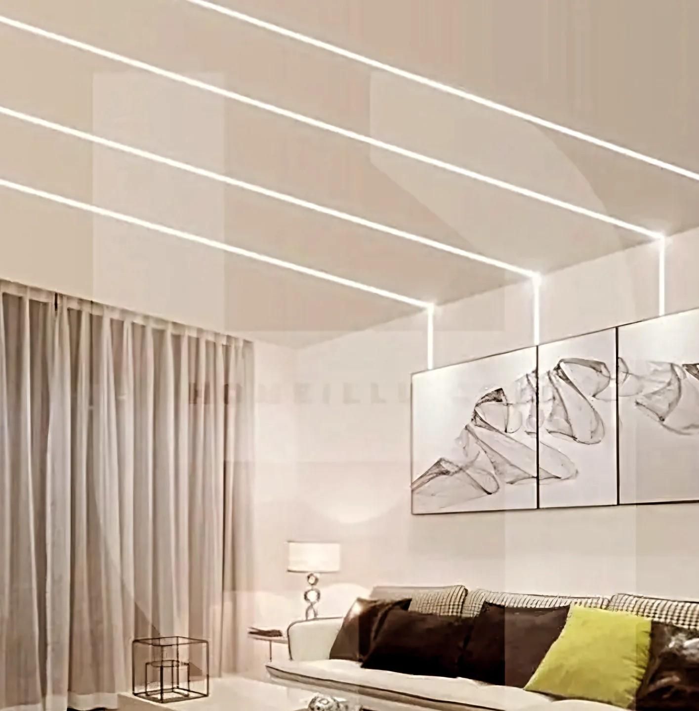 لاینر (نور خطی)|لامپ و چراغ|مشکیندشت, |دیوار