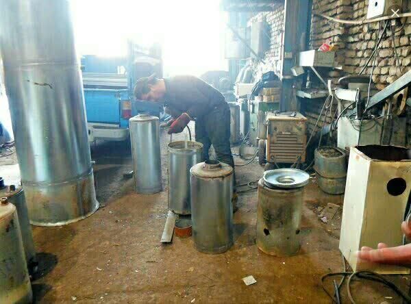 تعمیر آبگرمکن مخزنی|خدمات پیشه و مهارت|نجفآباد, صالح آباد|دیوار