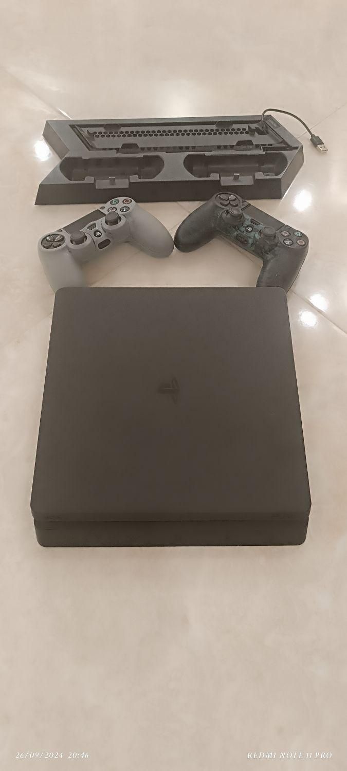ps4درحد با فن|کنسول، بازی ویدئویی و آنلاین|تهران, افسریه|دیوار