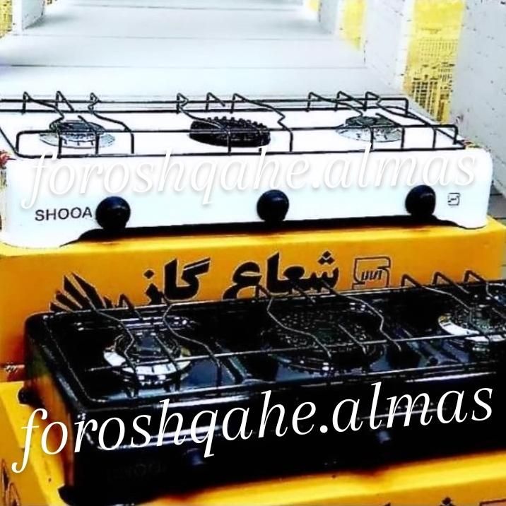 اجاق گاز رومیزی مناسب محل کار و منزل۳شعله ۲شعلهg30|اجاق گاز و لوازم برقی پخت‌وپز|تهران, استاد معین|دیوار