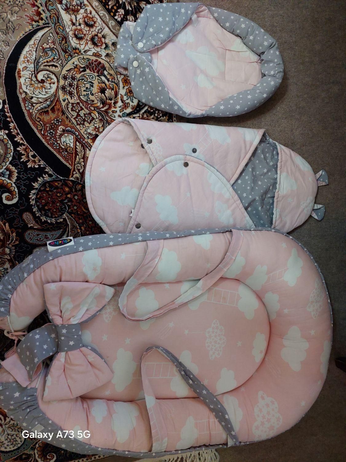 سرویس خواب نوزاد|اسباب و اثاث بچه|شیراز, شهرک مطهری|دیوار