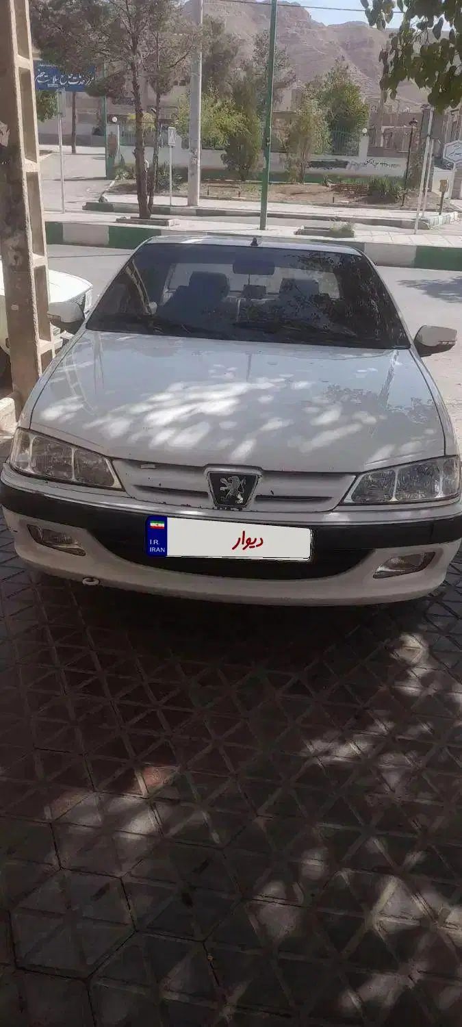 پژو پارس دوگانه سوزشرکتی،داشبوردجدید مدل ۱۳۹۳|خودرو سواری و وانت|اصفهان, غدیر|دیوار