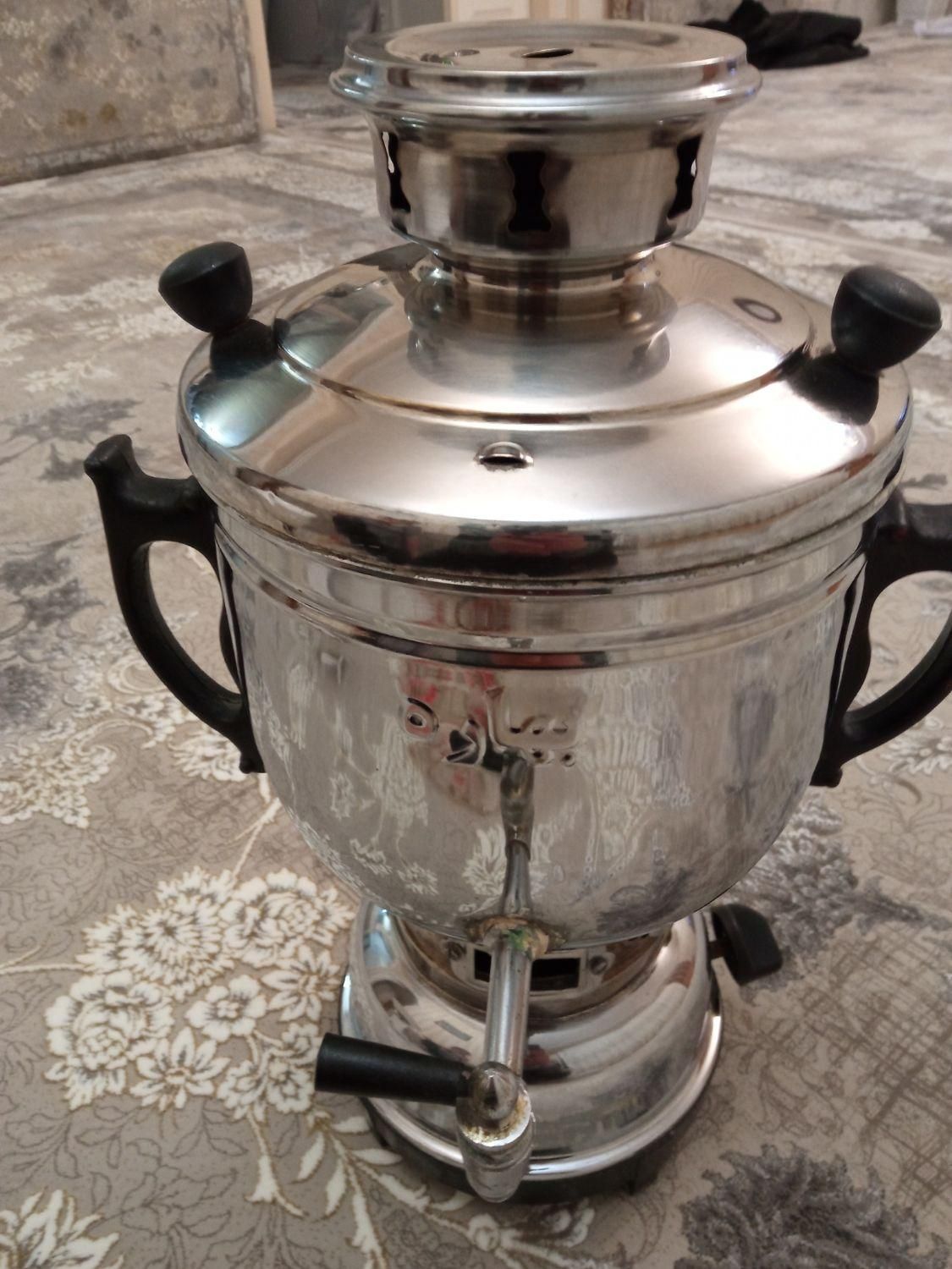 سماور|سماور، چای‌ساز، قهوه‌ساز|سنندج, |دیوار